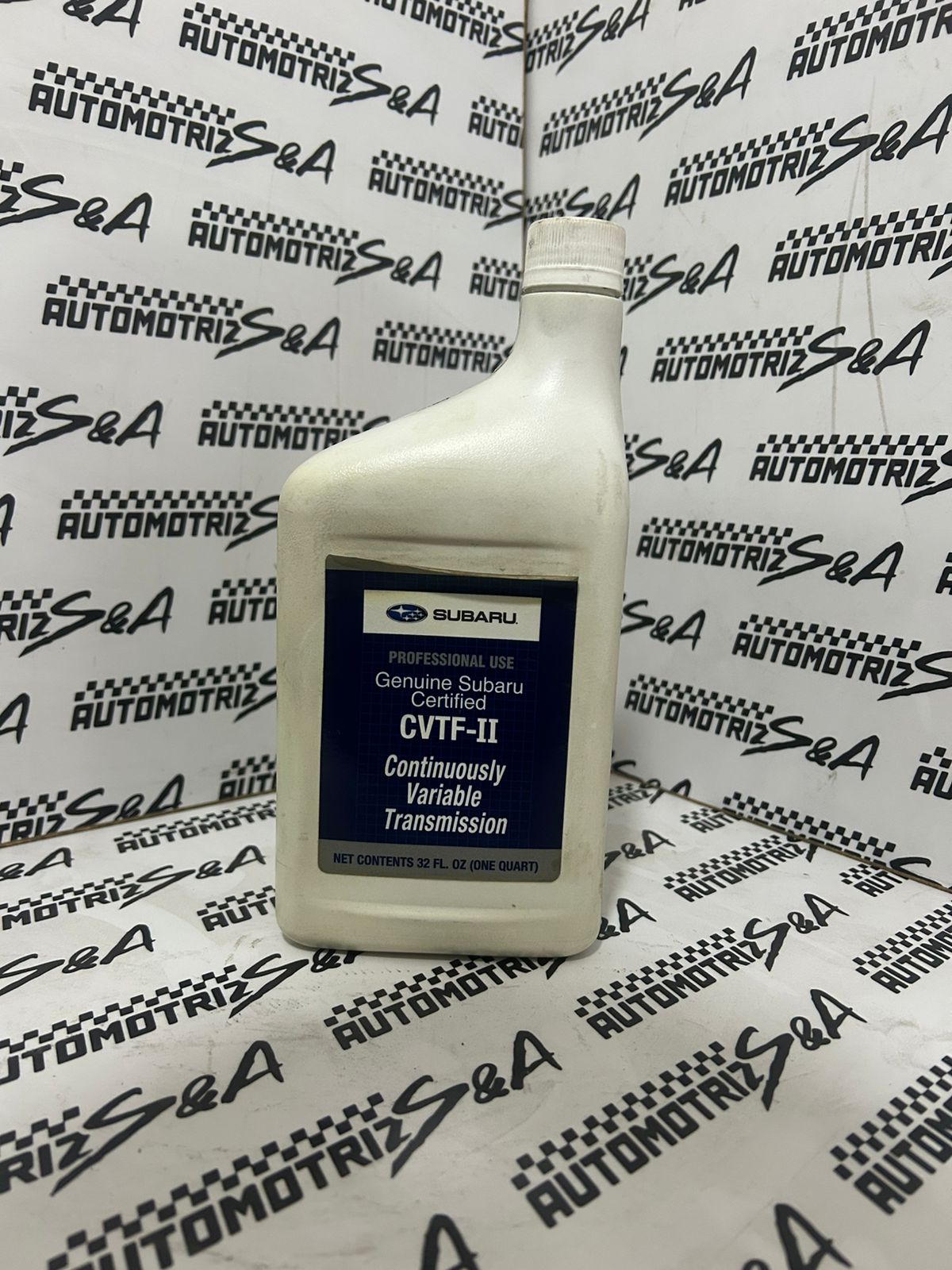 Aceite Caja Cvt Subaru Original 946ml