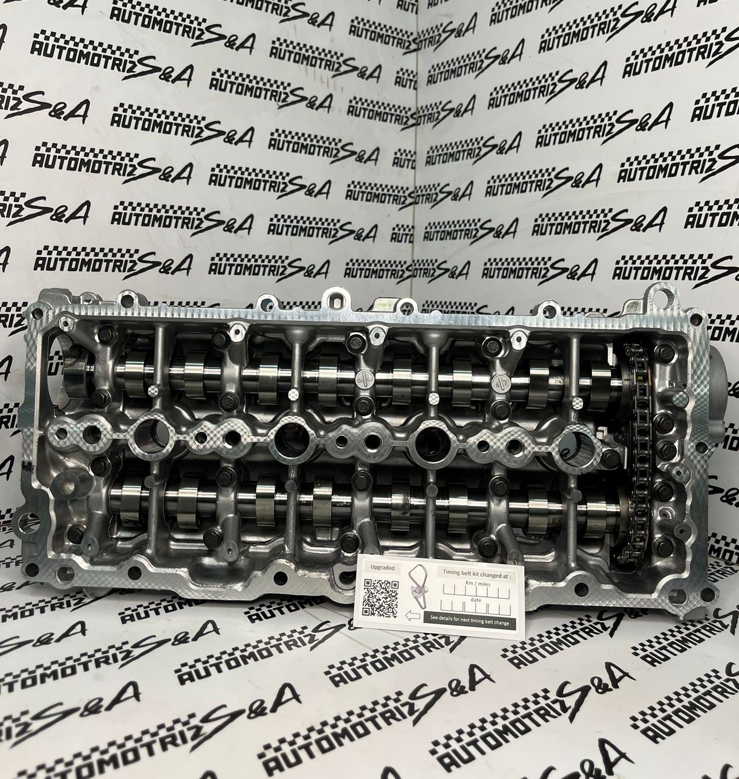 Kit reparación cadena 8mm Peugeot - Citroën - Opel Original