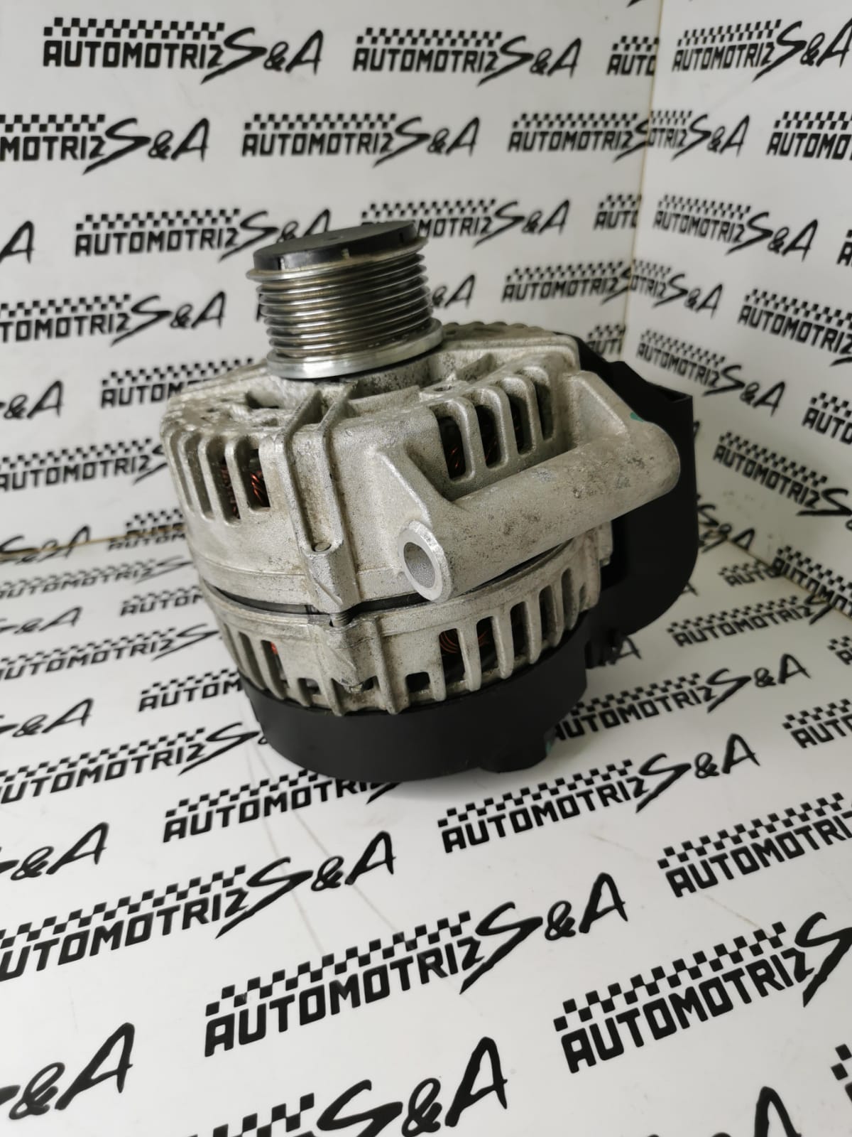 Alternador JMC Vigus