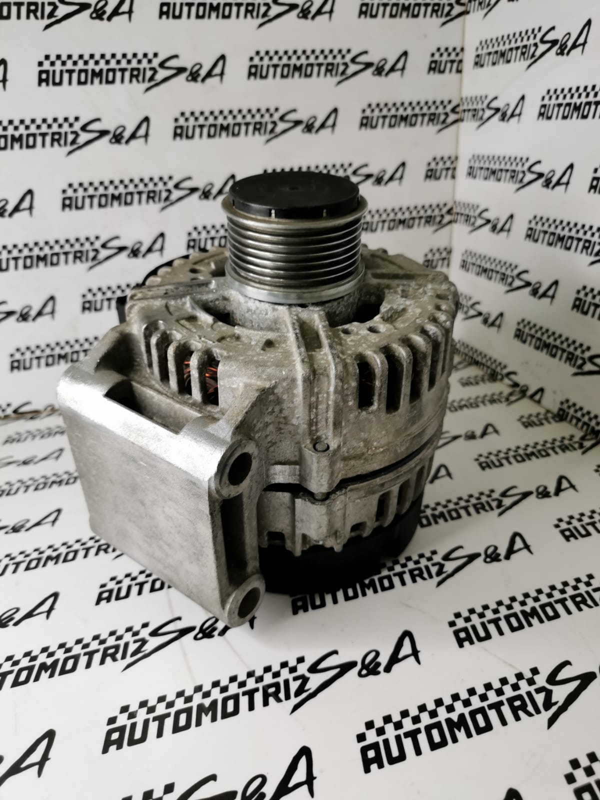 Alternador JMC Vigus