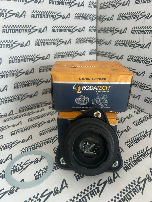 PAR Cazoletas delanteras con rodamiento para Ford Focus 2.0 2013-2018