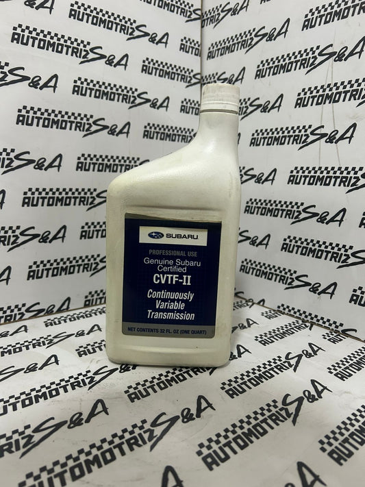 Aceite Caja Cvt Subaru Original 946ml