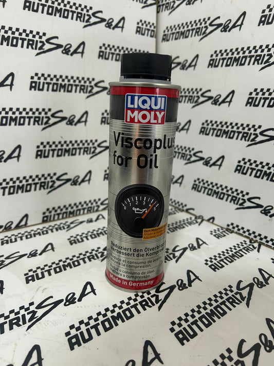 ADITIVO ACEITE LIQUI MOLY