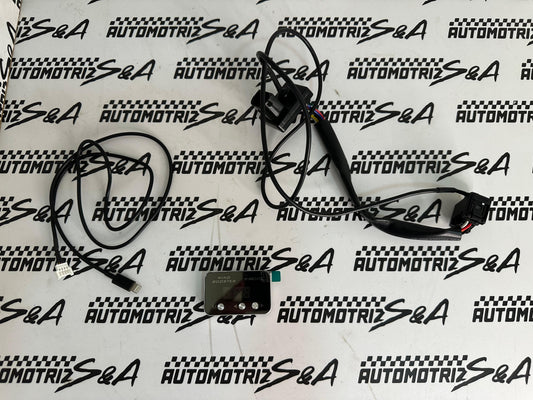 Wind booster Hyundai Genesis BK2