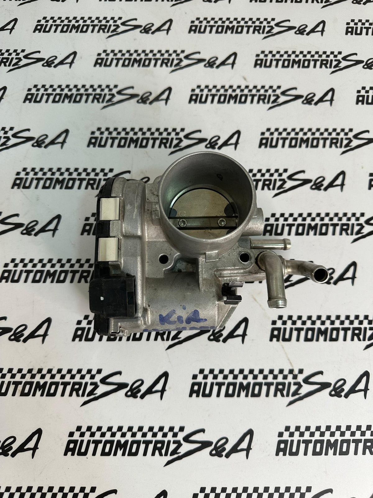 Cuerpo Aceleracion Hyundai-Kia 1.4